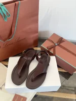Loro Piana Sandals - Image 3