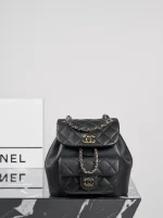 UbestLuxury Chanel Chanel Duma Backpack Small 18.5cm product photo detail 2 SKU CH30861
