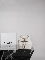 UbestLuxury Chanel Chanel Duma Backpack 18.5cm product photo detail 2 SKU CH30862