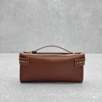 Loro Piana Extra Clutch L29 Handbag - Image 3