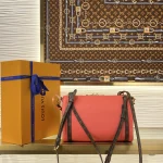 Louis Vuitton MB Handbag 26cm - Image 3