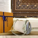 Louis Vuitton EXPRESS Small Handbag 26cm - Image 3