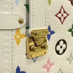 Louis Vuitton SIDE TRUNK Medium Handbag Case 23.5cm - Image 3