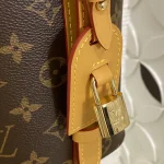 Louis Vuitton ALL IN BB Bucket Bag Handbag Shoulder Bag 18cm - Image 3