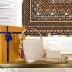 Louis Vuitton All In BB Handbag 18cm - Image 3