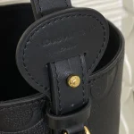 Louis Vuitton ALL IN BB Bucket Bag Handbag Shoulder Bag 18cm - Image 3