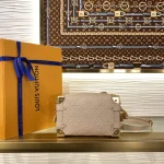 Monogram Bold Side Trunk PM Case 19cm - Image 3