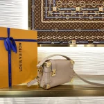 Louis Vuitton Side Trunk PM Handbag Case 18cm - Image 3