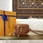Louis Vuitton Side Trunk PM Handbag Case 18cm - Image 3