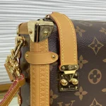 Louis Vuitton side trunk pm Handbag 21cm - Image 3
