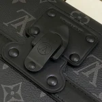 Louis Vuitton SOUL TRUNK Handbag Shoulder Bag 19cm - Image 3