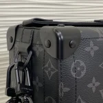 Louis Vuitton SOUL TRUNK EAST WEST Handbag Shoulder Bag 29cm - Image 3