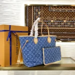 Louis Vuitton NEVERFULL Medium Handbag 31cm - Image 3