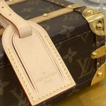 Handle Trunk Monogram Case 24cm - Image 3