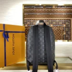 Louis Vuitton DISCOVERY SLIM Backpack 38cm - Image 3