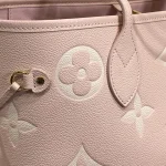 LV Milky Way NEVERFULL Medium Handbag 31cm - Image 3