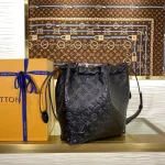 Louis Vuitton NOÉ TRUNK Small Handbag Shoulder Bag 27cm - Image 3