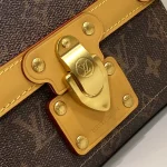 Louis Vuitton Soul Trunk Handbag Case 19cm - Image 3