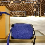 Louis Vuitton MINI SOFT TRUNK Handbag Case 18.5cm - Image 3