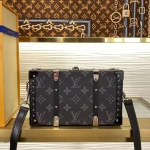 Louis Vuitton NEO WALLET TRUNK Handbag Case 21.5cm - Image 3
