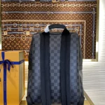 Damier2 DISCOVERY Small Backpack 40cm - Image 3