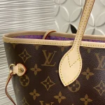 Louis Vuitton x YK NEVERFULL Medium Handbag 31cm - Image 3