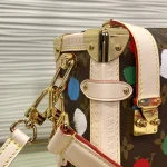 Louis Vuitton side trunk pm Handbag 21cm - Image 3