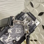 Louis Vuitton SIDE TRUNK Handbag Case 21cm - Image 3