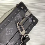 Louis Vuitton soft trunk Handbag Case 23cm - Image 3