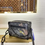 Mini Soft Trunk Shoulder Bag 18.5cm - Image 3