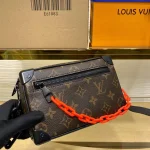 Louis Vuitton MINI SOFT TRUNK Shoulder Bag 18.5cm - Image 3
