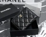 UbestLuxury Chanel Chanel Chanel Lambskin Card Holder 12cm product photo detail 2 SKU CH30903