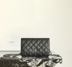 UbestLuxury Chanel Wallet 19.3cm product photo detail 2 SKU CH30651