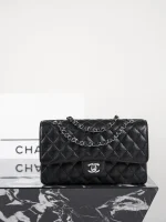 UbestLuxury Chanel Classic Flap Medium Handbag 25.5cm product photo detail 2 SKU CH30930
