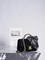 UbestLuxury Chanel Chanel 25k Handbag 20cm product photo detail 2 SKU CH30975