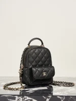 UbestLuxury Chanel Mini Backpack 18cm product photo detail 2 SKU CH30983