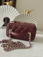 UbestLuxury Chanel Chane Shoulder Bag 17cm product photo detail 2 SKU CH30987
