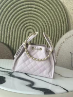 UbestLuxury Chanel Chanel Hobo Bucket Bag 30cm product photo detail 2 SKU CH30662