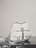 UbestLuxury Chanel Chanel 25P Backpack 20.5cm product photo detail 2 SKU CH31001