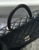 UbestLuxury Chanel CoCo handle Handbag 24cm product photo detail 2 SKU CH31011