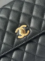 UbestLuxury Chanel CoCo handle Handbag 24cm product photo detail 2 SKU CH31013