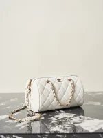 UbestLuxury Chanel Chanel Mini Bowling Bag 18.5cm product photo detail 2 SKU CH31023