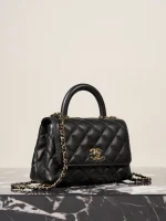 UbestLuxury Chanel Chanel Cocohandle Mini Handbag 19cm product photo detail 2 SKU CH31025