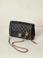 UbestLuxury Chanel Chanel 25B Handbag 23.5cm product photo detail 2 SKU CH31049