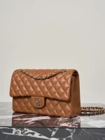 UbestLuxury Chanel Classic Flap Medium Handbag 25.5cm product photo detail 2 SKU CH31055