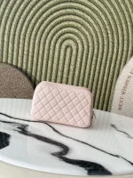 UbestLuxury Chanel Travel Cosmetic Bag 18.5cm product photo detail 2 SKU CH30669
