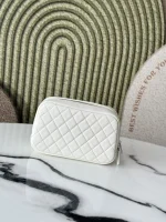 UbestLuxury Chanel Travel Cosmetic Bag 18.5cm product photo detail 2 SKU CH30674