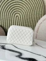 UbestLuxury Chanel Travel Cosmetic Organizer Bag 21cm product photo detail 2 SKU CH30675