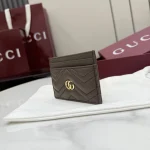 UbestLuxury Gucci GG Marmont Card Case product photo detail 2 SKU GU25104