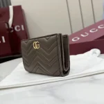 UbestLuxury Gucci GG Marmont Wallet 11cm product photo detail 2 SKU GU25107